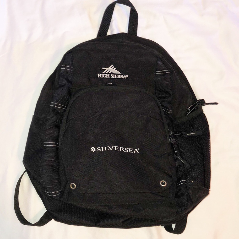 High Sierra Silversea Backpack